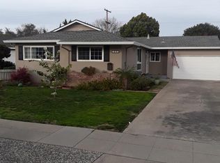 893 Kingfisher Dr, San Jose, CA