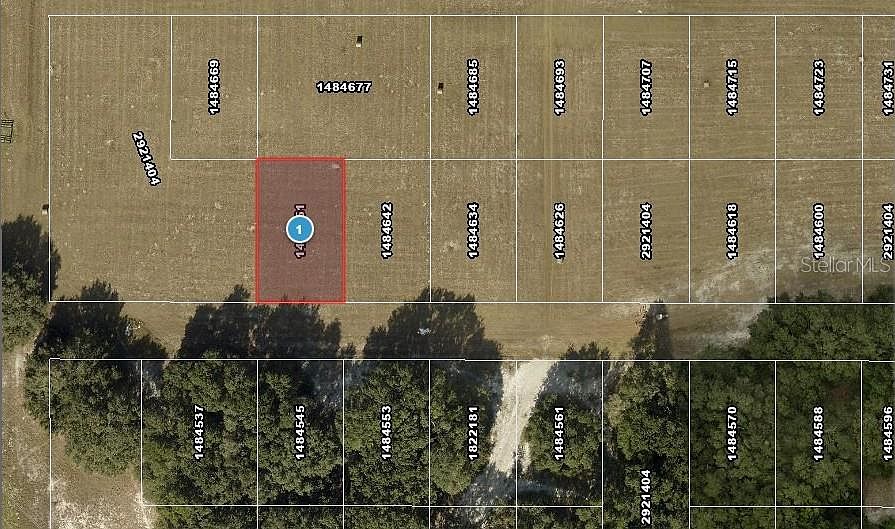 1st image of SW 136th Ave Lot 12
