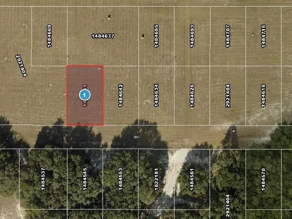 SW 136th Ave Lot 12, Ocala, FL 34481