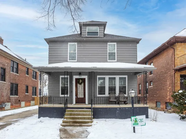 1027 Maryland St, Grosse Pointe Park, MI 48230