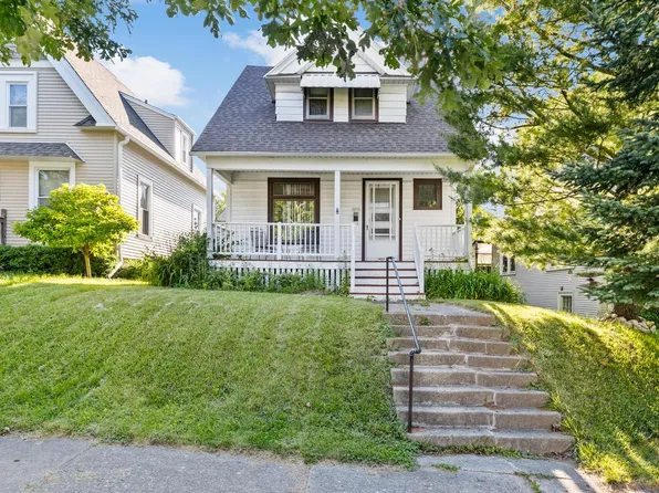 3271 South Indiana AVENUE, Milwaukee, WI 53207