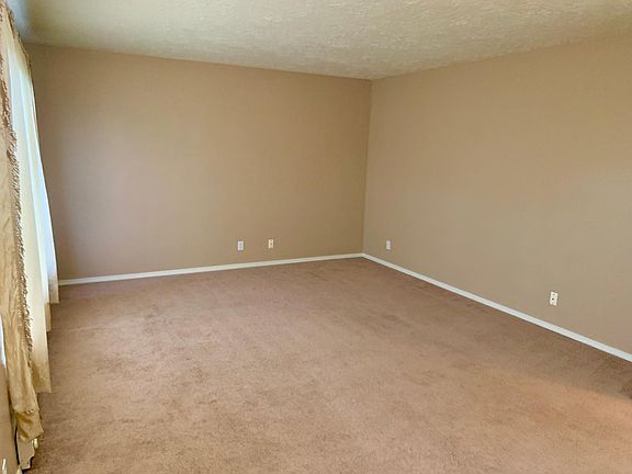 Nice size living room