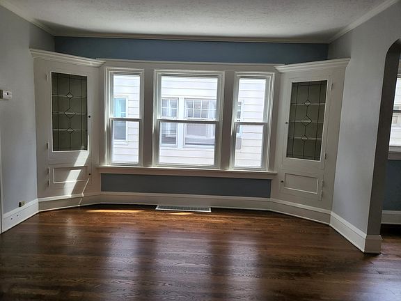 Dining room cabinets