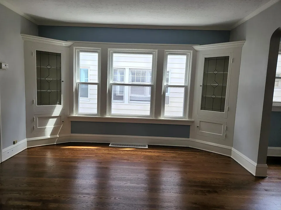 Dining room cabinets