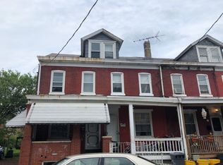 134 Barnt Ave, Trenton, NJ 08611