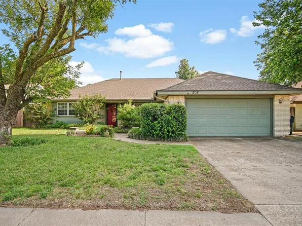 308 S Ranchwood Manor Dr, Oklahoma City, OK 73139