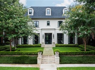 3308 Saint Johns Dr, Highland Park, TX 75205