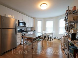 319 Columbia St #1Z, Cambridge, MA 02141