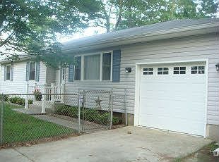Motorized Garage Door
