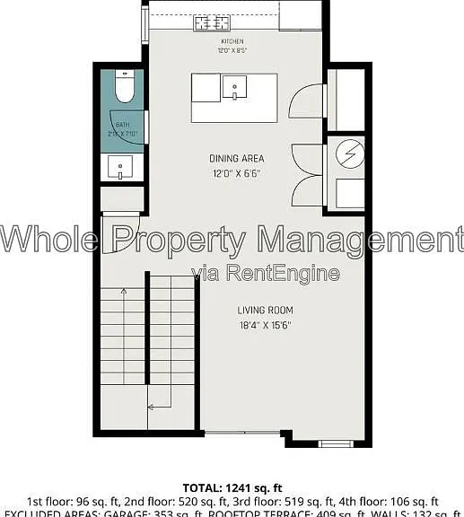 3511 S Marion St #C — Photo 22