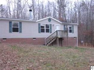55 S Branch Dr, Louisa, VA 23093