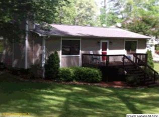 1345 Mountain Lake Rd, Warrior, AL 35180