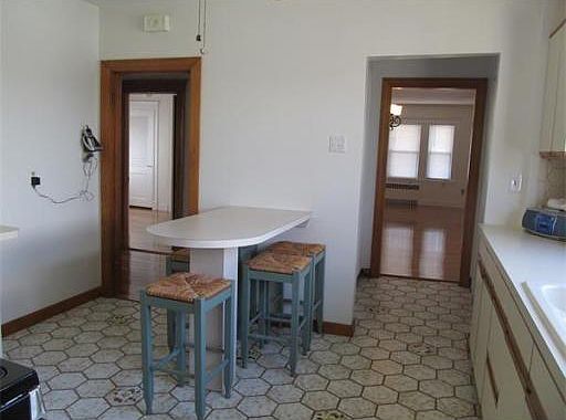 Kitchen Breakfast area