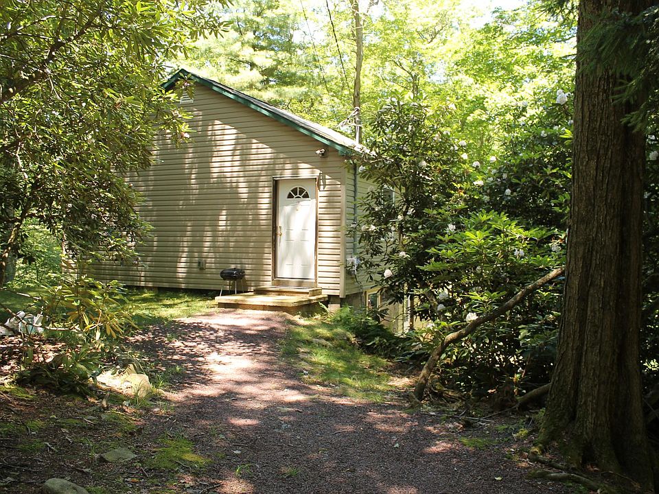 Front door entrance