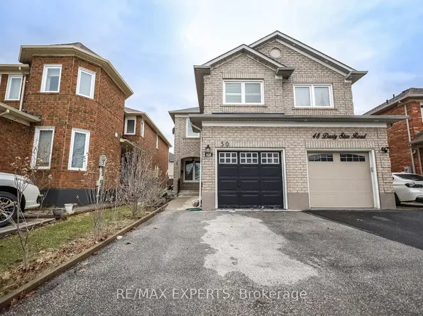 50 Dusty Star Rd, Brampton, ON L6R 1Y1