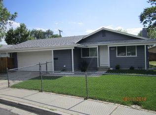 3005 Wingate Way, Carson City, NV 89706