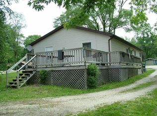 34352 S Lakeside Ter, Wilmington, IL 60481