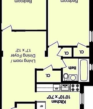 2nd image of 350 E 30th St APT 3L