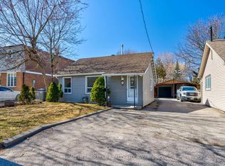 72 Frederick St, Brampton, ON L6Y 1G8