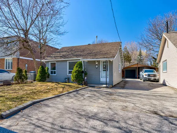 72 Frederick St, Brampton, ON L6Y 1G8