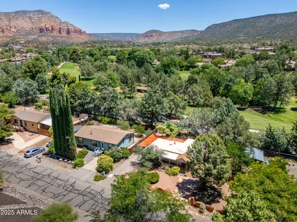 95 Catclaw Lane, Sedona, AZ 86351