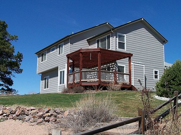 Backs to a greenbelt and a park with an AMAZING view of the city