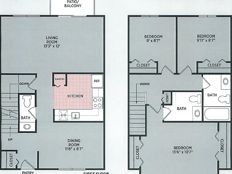 Forest Hills Townhomes — Photo 32