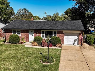 7123 Craighill Dr, Saint Louis, MO, 63123