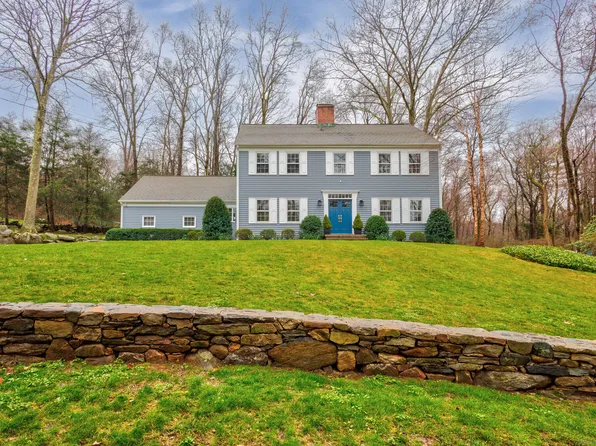 5 Fieldcrest Road, Westport, CT 06880