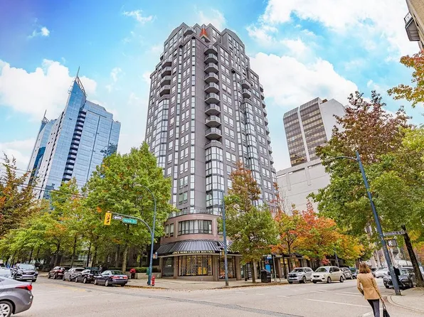 811 Helmcken St #1702, Vancouver, BC V6Z 1B1