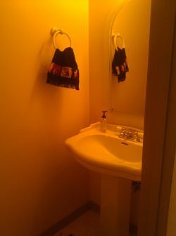 Half Bath