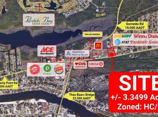 0 Gulf Beach Hwy, Perdido Key, FL 32507