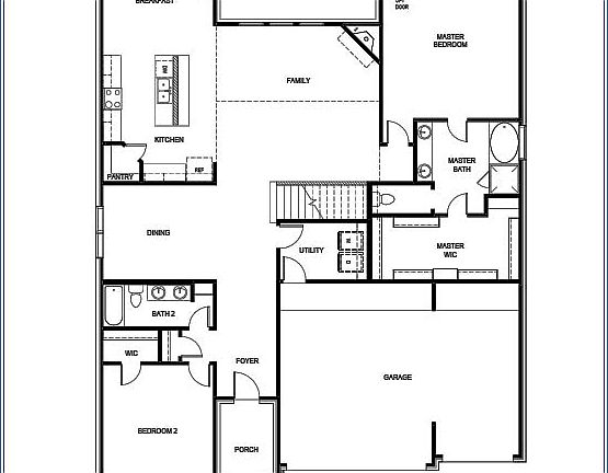 Floor Plan.