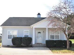 350 Maynard South Dr, Winston Salem, NC 27107