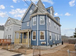 45 Melrose Ave, Pawtucket, RI 02860