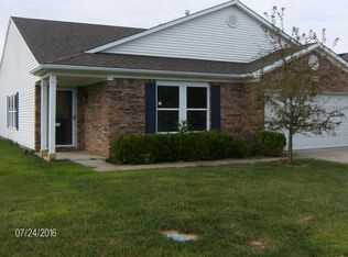 1357 Rosemary Ct, Greenfield, IN