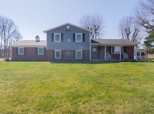 9025 W 500 S, Jamestown, IN