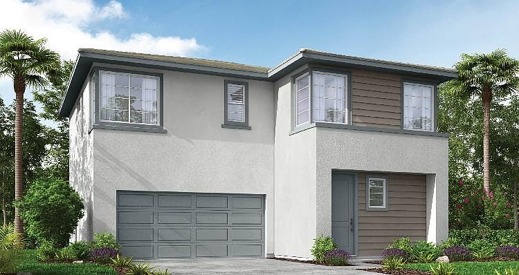 Woodside Homes - The Manzanita