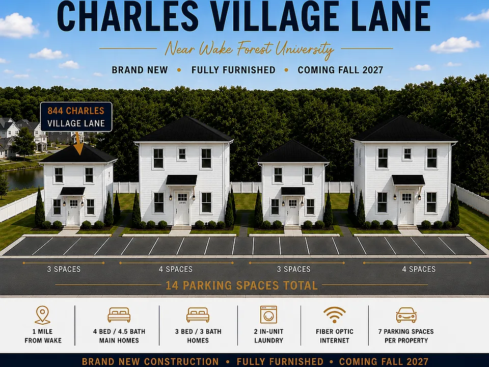 844 Charles Village Ln #3