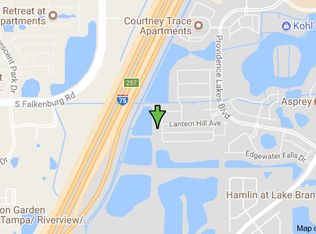1437 Mallory Sail Pl, Brandon, FL 33511