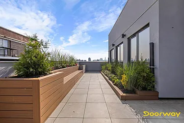 Rented by Doorway NYC, LLC