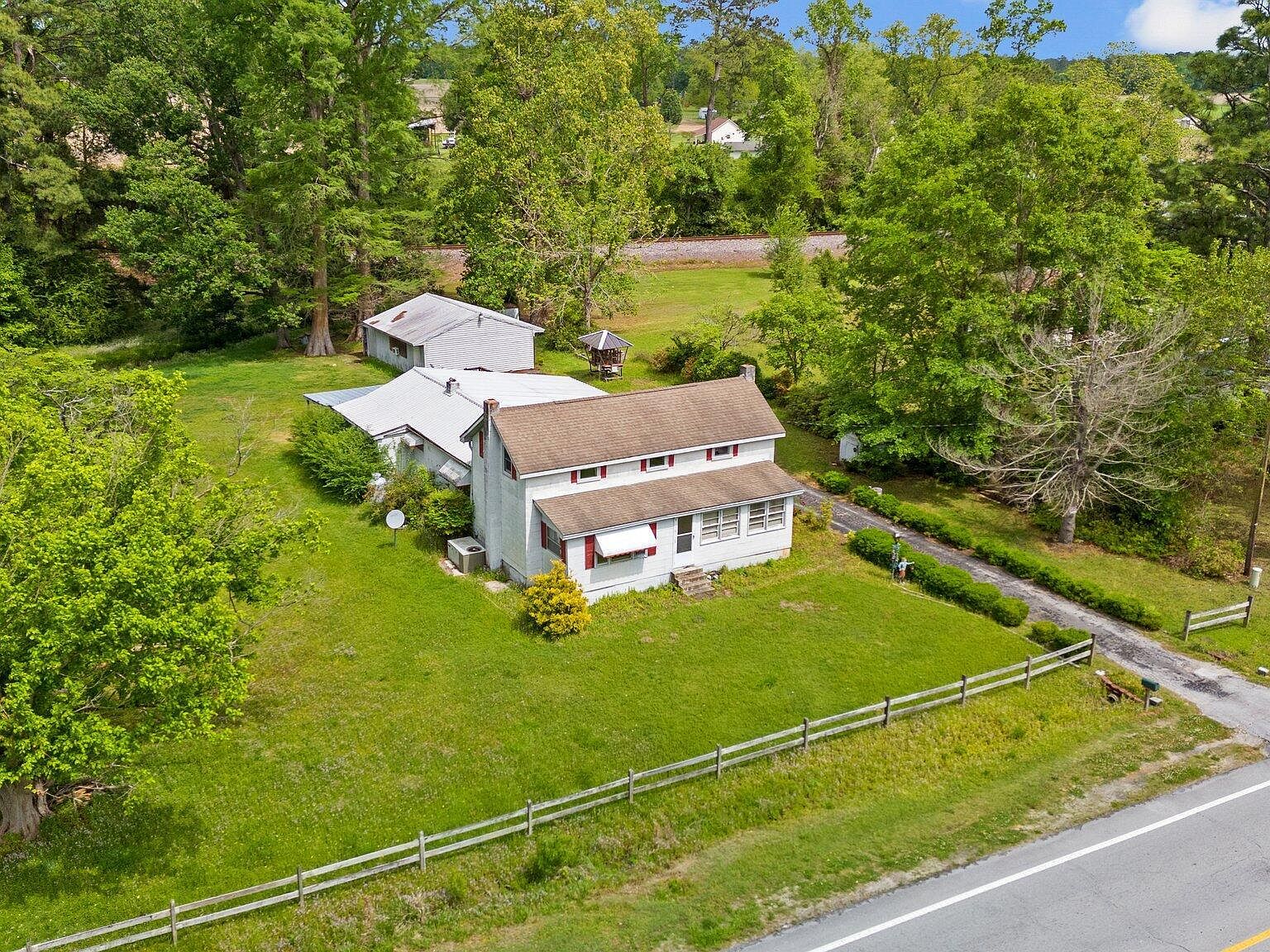 4370 N Us 17 Highway, Ernul, NC 28527 Zillow