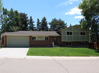 4007 N Loring Cir, Colorado Springs, CO 80909