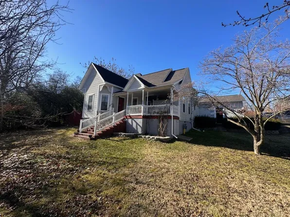 214 N Hickory Street, Harrison, AR 72601