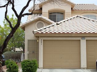 6108 Hillside Bloom Ct UNIT 201, Las Vegas, NV 89130