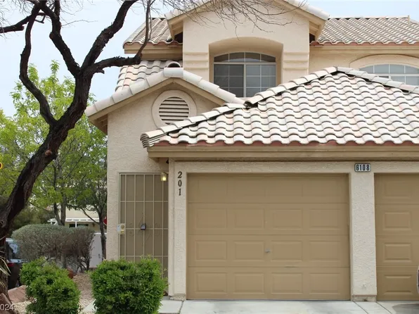 6108 Hillside Bloom Ct Unit 201, Las Vegas, NV 89130