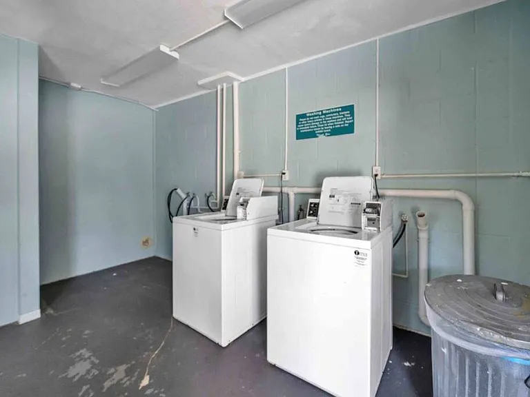 Laundry Room Cabinet