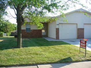 1525 N Maybelle Pl, Wichita, KS 67212