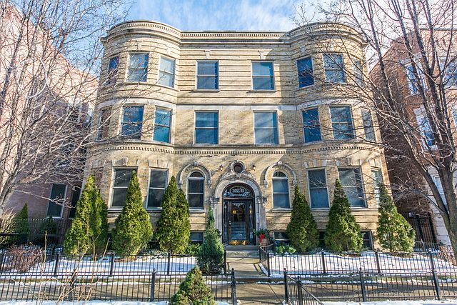 1st image of 2845 N Burling St APT 1N