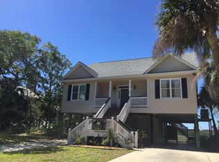 705 Jungle Shores Dr, Edisto Island, SC 29438